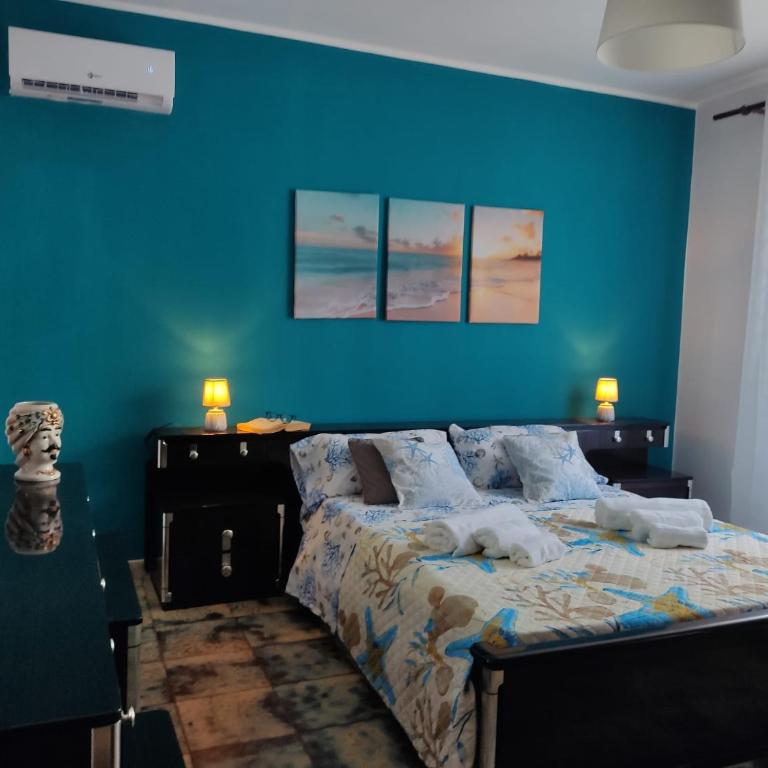 La Casa di Nonno Raffaele - Appartamento con 2 Camere da Letto - 30