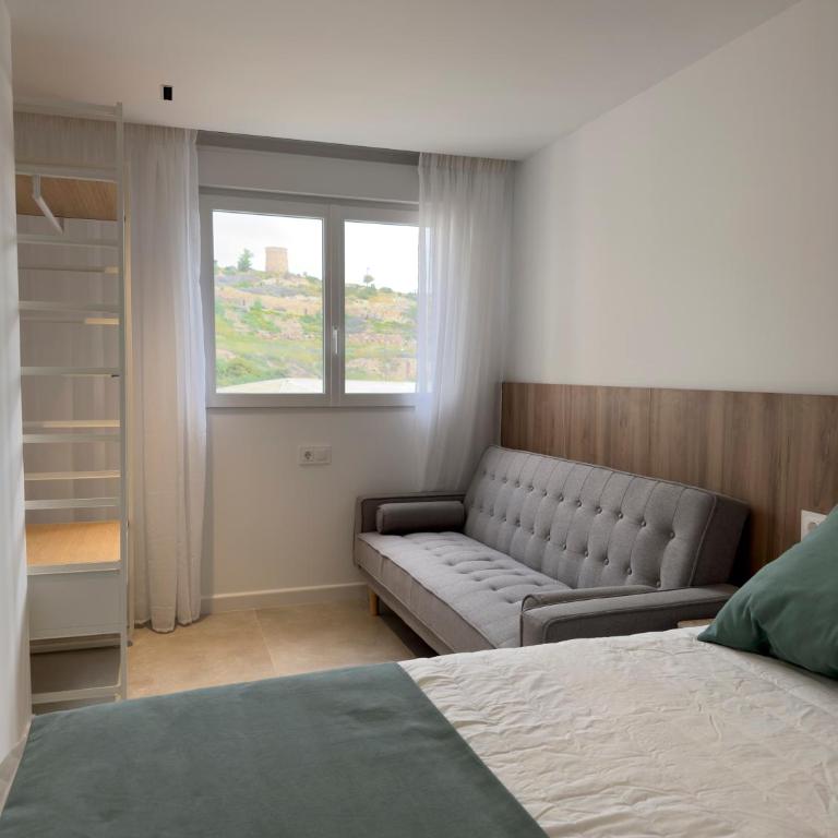 Apartamentos Forum - Apartamento de 1 dormitorio - 2