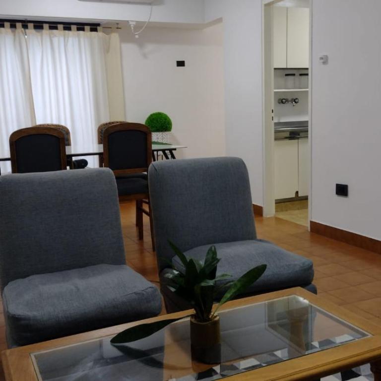 Departamento Centrico cerca de costanera - Apartamento de 2 dormitorios - 1