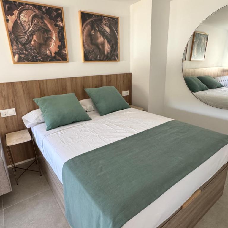 Apartamentos Forum - Apartamento de 1 dormitorio - 5