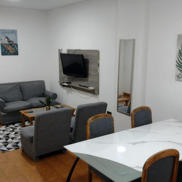 Departamento Centrico cerca de costanera - Apartamento de 2 dormitorios - 6