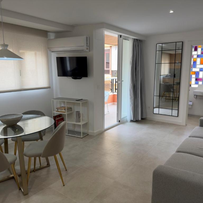 Apartamentos Forum - Apartamento de 1 dormitorio - 6