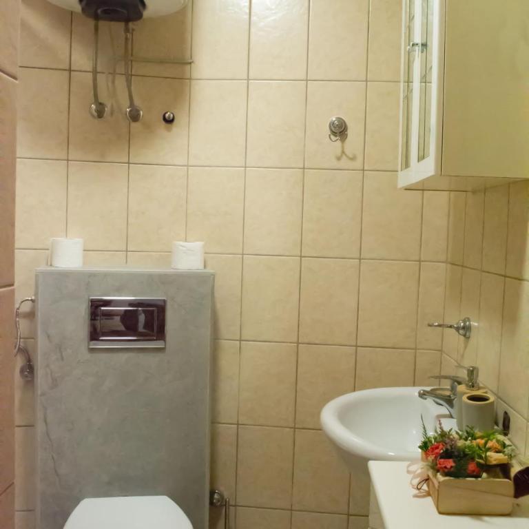 Anesa Old Town Apartments - Double Room - 8