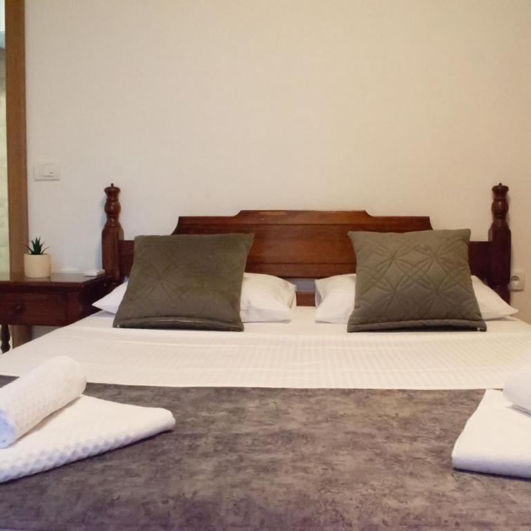 Anesa Old Town Apartments - Double Room - 3