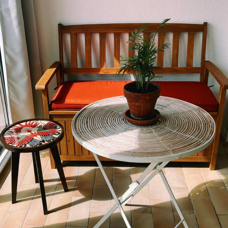 T2 cosy vue sur le port de plaisance - Appartement 1 Chambre - 14