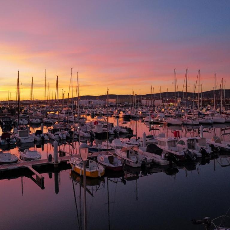 T2 cosy vue sur le port de plaisance - Appartement 1 Chambre - 19