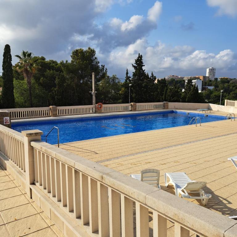Apto Vistas al Mar -Punta del Cavall - Apartamento de 1 dormitorio - 36