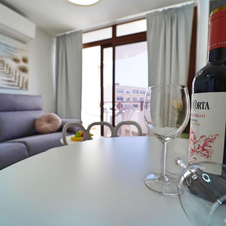 San Borondon Holiday Home - One-Bedroom House - 16