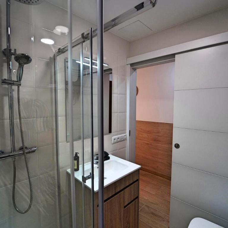 San Borondon Holiday Home - One-Bedroom House - 17