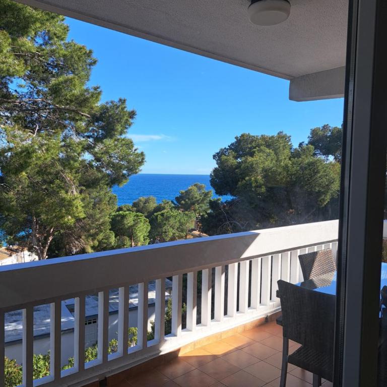 Apto Vistas al Mar -Punta del Cavall - Apartamento de 1 dormitorio - 1
