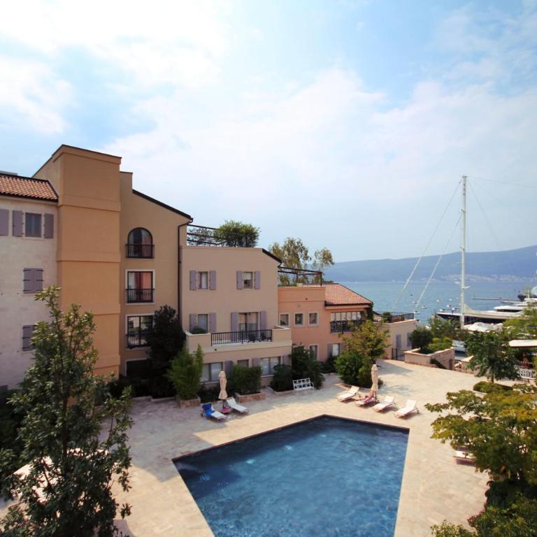 Porto Montenegro Residences - Rezidencija sa 1 Spavaćom Sobom - 5