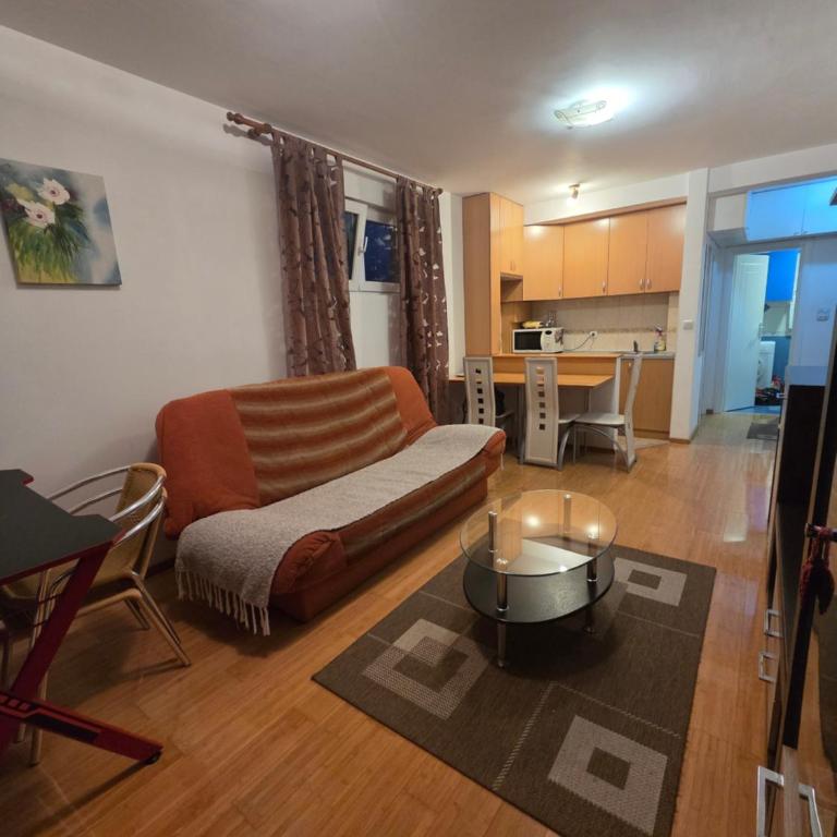 Voždovac centar - Apartman sa 1 Spavaćom Sobom - 8