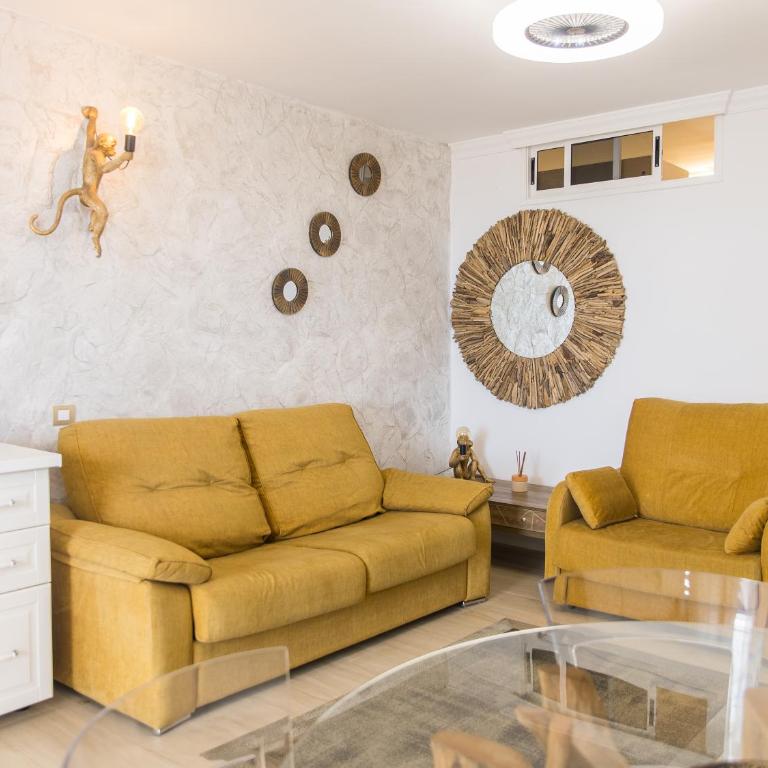 Luxury ocean view apartment costa adeje - Apartamento 1 dormitorio con vistas al mar y terraza - 31