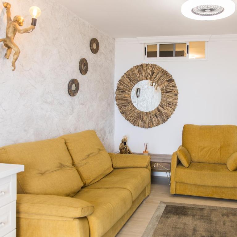Luxury ocean view apartment costa adeje - Apartamento 1 dormitorio con vistas al mar y terraza - 29