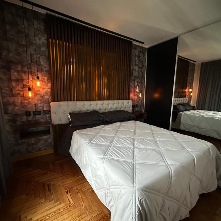 Amplio, elegante y céntrico departamento a metros del mar - Apartamento de 1 dormitorio - 14