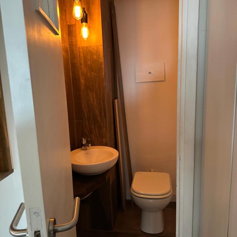 Amplio, elegante y céntrico departamento a metros del mar - Apartamento de 1 dormitorio - 15