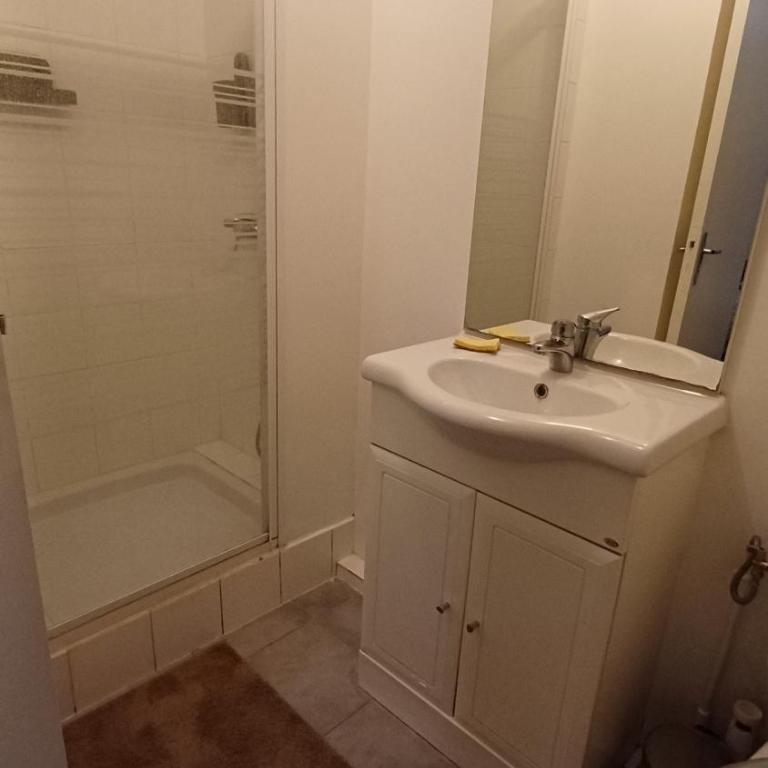 Studio dans le 17eme - Appartement - Rez-de-Chaussée - 8