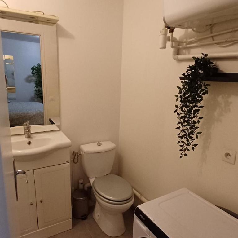Studio dans le 17eme - Appartement - Rez-de-Chaussée - 7