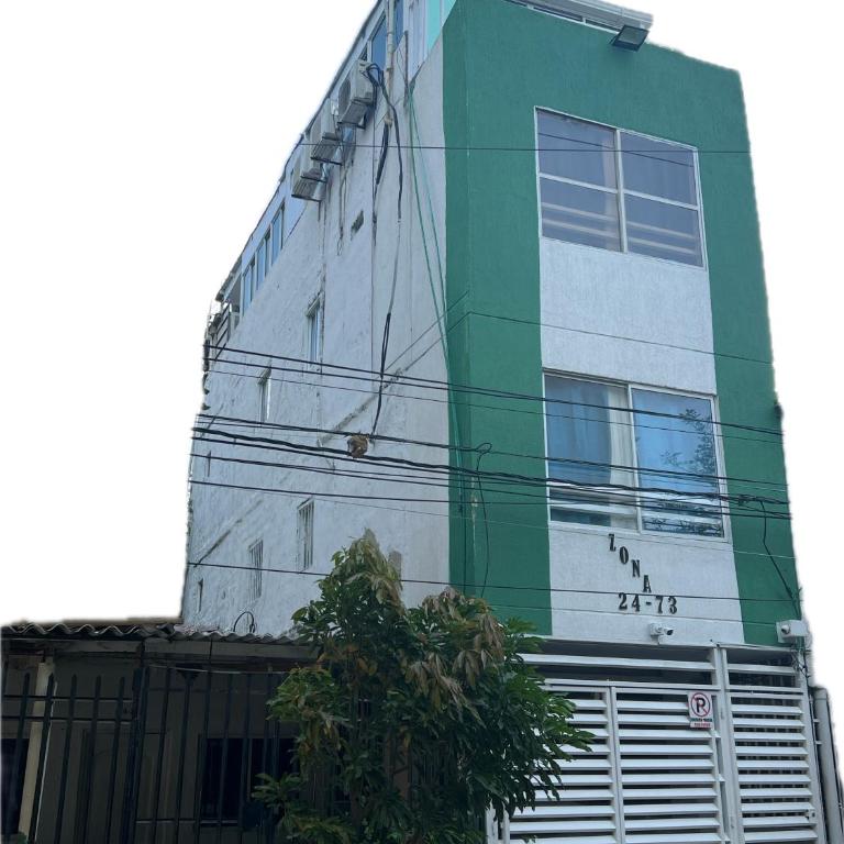 Estudio 1 Cerca PLAYA Y CENTRO HISTORICO - One-Bedroom Apartment - 17