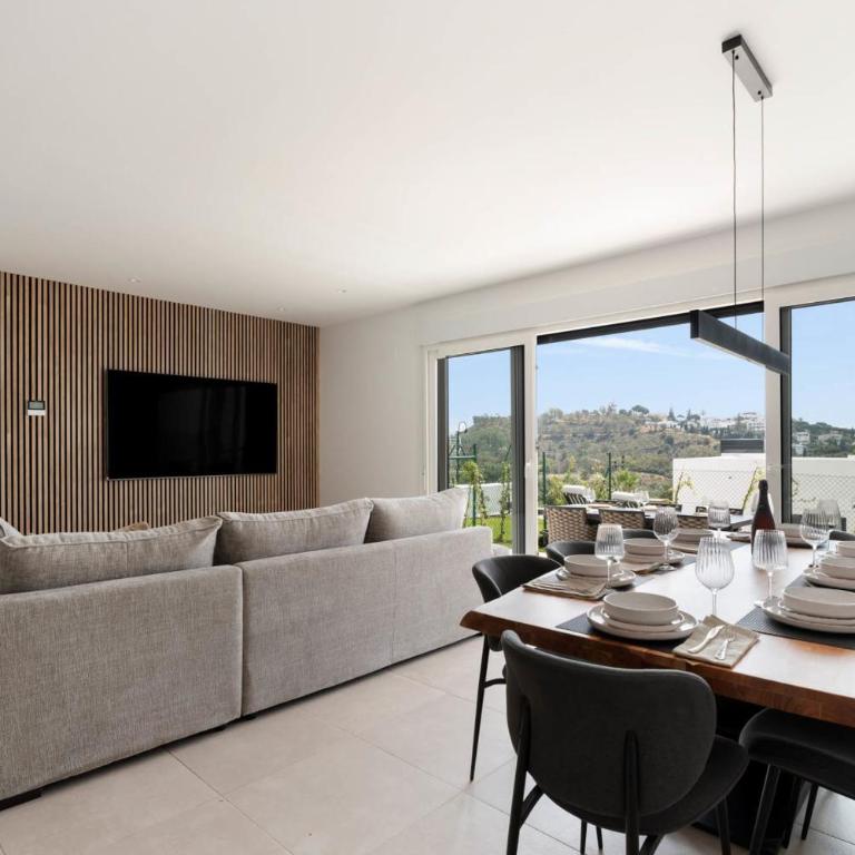 Modern 4-Bedroom Townhouse in Cala Serena Village Walk to the Beach Golf - Casa - 5