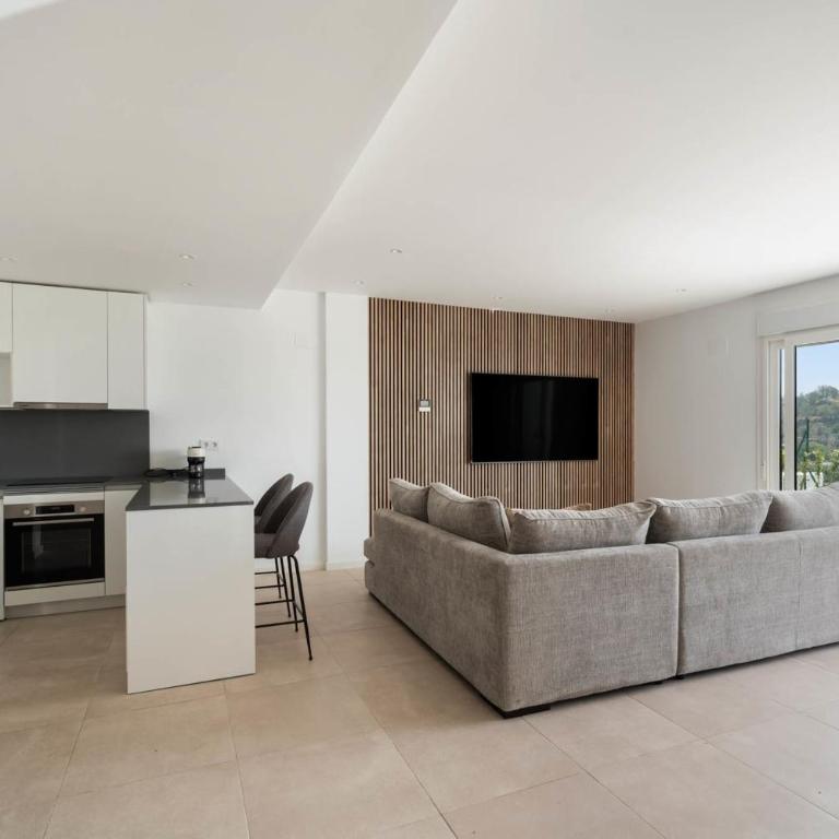 Modern 4-Bedroom Townhouse in Cala Serena Village Walk to the Beach Golf - Casa - 7