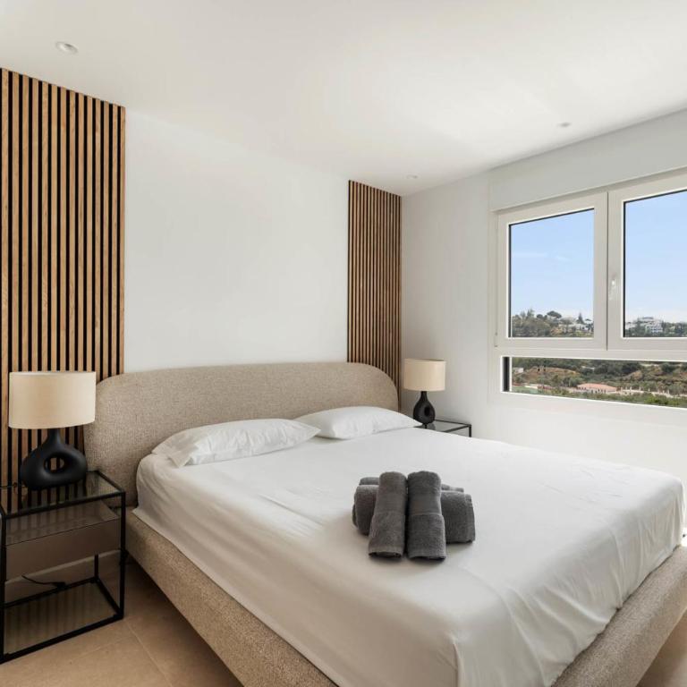 Modern 4-Bedroom Townhouse in Cala Serena Village Walk to the Beach Golf - Casa - 12