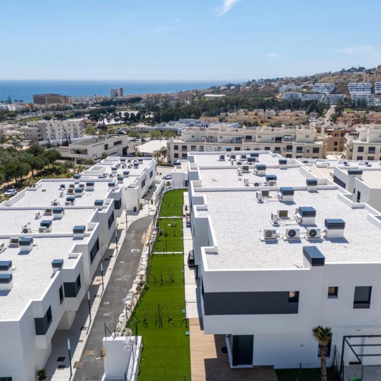 Modern 4-Bedroom Townhouse in Cala Serena Village Walk to the Beach Golf - Casa - 19