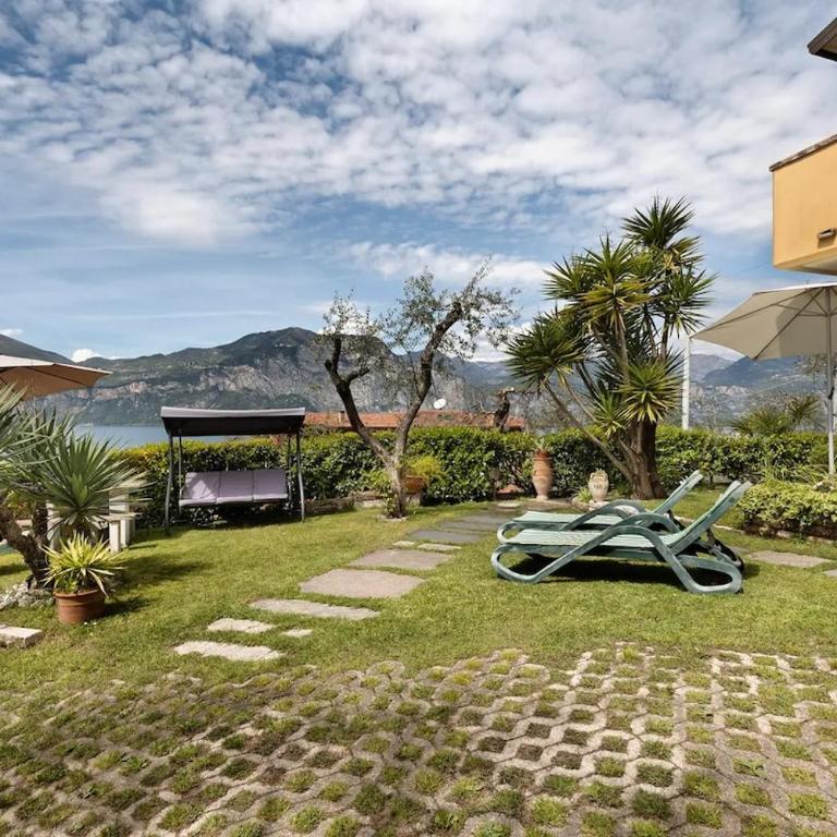 Lake Garda Apartment - Panorama - Appartamento con 1 Camera da Letto - 7