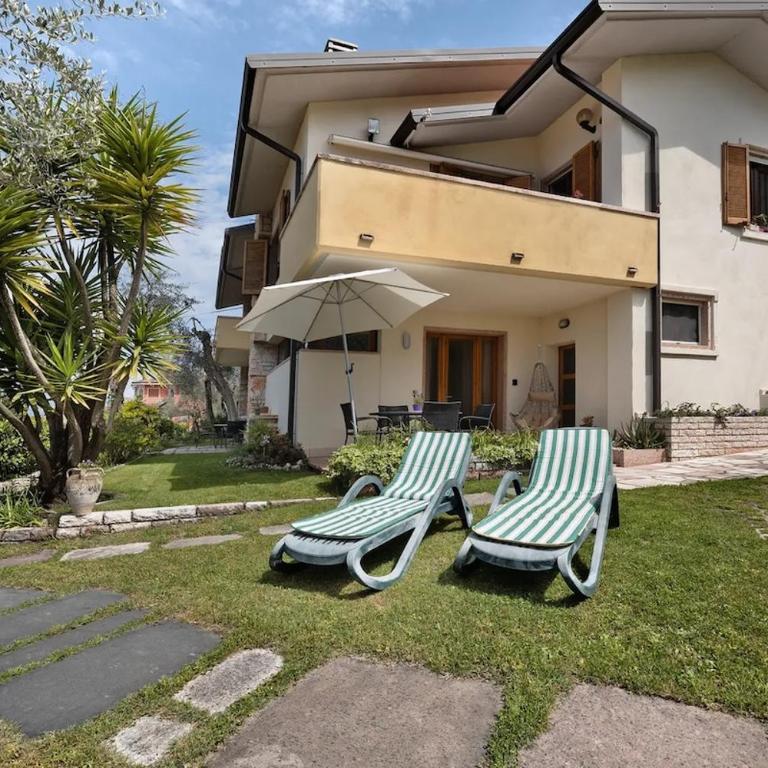 Lake Garda Apartment - Panorama - Appartamento con 1 Camera da Letto - 8
