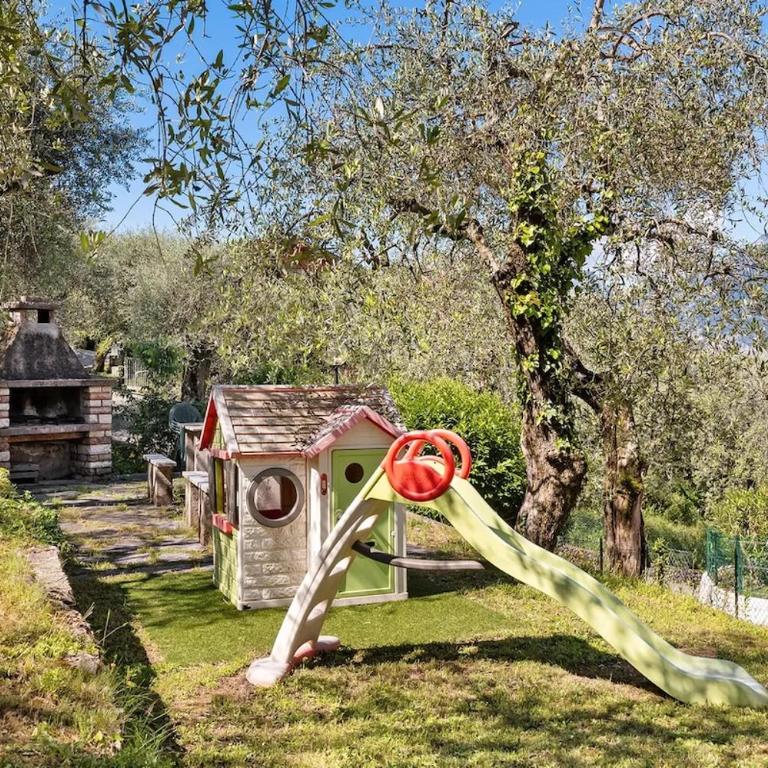 Lake Garda Apartment - Panorama - Appartamento con 1 Camera da Letto - 21