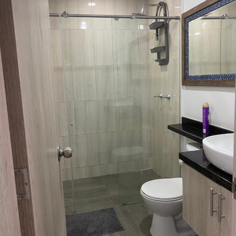 Arboleda de San Antonio Cali - Deluxe One-Bedroom Apartment with Garden View - 6