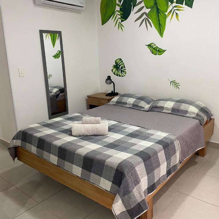 Arboleda de San Antonio Cali - Deluxe One-Bedroom Apartment with Garden View - 9