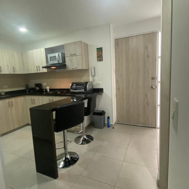 Arboleda de San Antonio Cali - Deluxe One-Bedroom Apartment with Garden View - 14