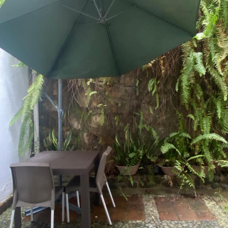 Arboleda de San Antonio Cali - Deluxe One-Bedroom Apartment with Garden View - 18