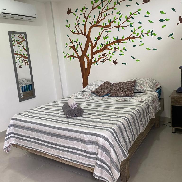 Arboleda de San Antonio Cali - Deluxe One-Bedroom Apartment with City View - 15