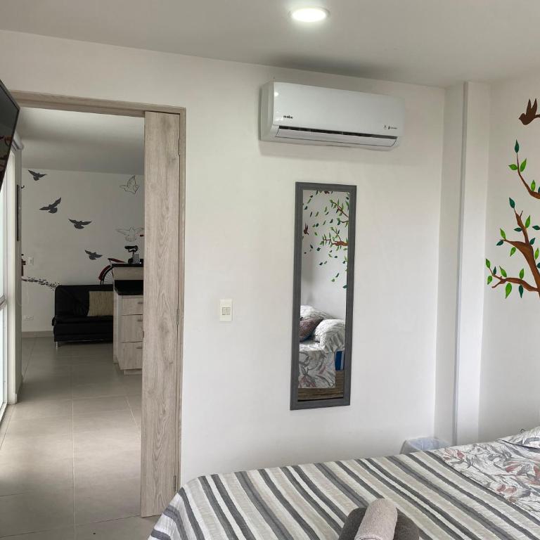 Arboleda de San Antonio Cali - Deluxe One-Bedroom Apartment with City View - 18