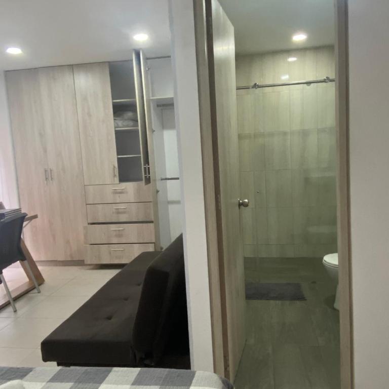 Arboleda de San Antonio Cali - Deluxe One-Bedroom Apartment with Garden View - 23