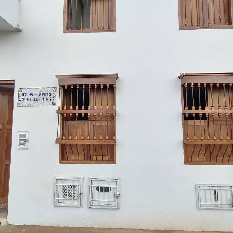 Arboleda de San Antonio Cali - Deluxe One-Bedroom Apartment with Garden View - 26