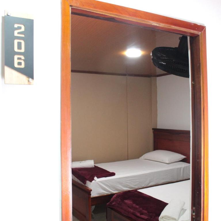 Hospedaje san gabriel - Habitación Doble Deluxe - 1 o 2 camas - 17