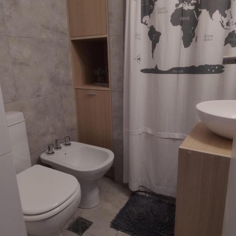 Depto VIOLETA - Apartamento de 1 dormitorio - 7