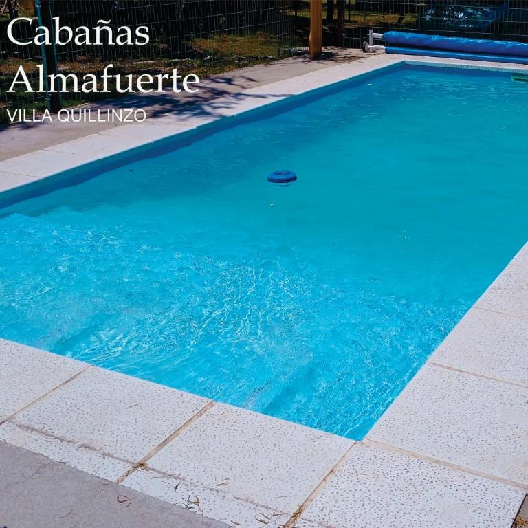 Cabañas Almafuerte - Two-Bedroom House - 4