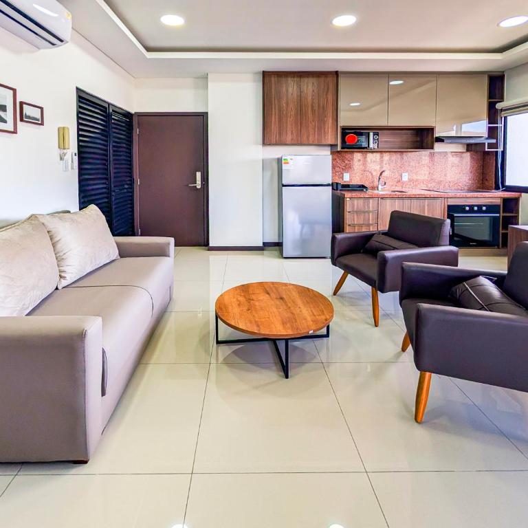 Alto Busch 1d 42 - One-Bedroom Apartment - 3