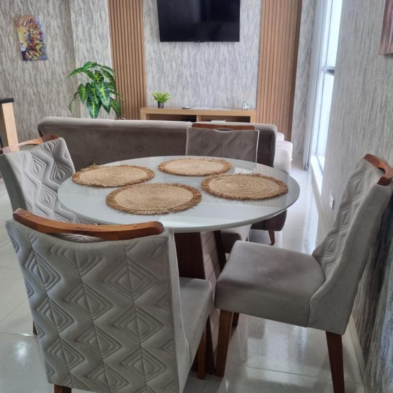 Dpto 1 dorm, 2 TVs, 2 AirCond, piscina & cowork - Apartamento de 1 dormitorio - 4