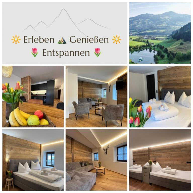 Appartements Gasthof Traube Top 4 - Apartment mit 3 Schlafzimmern und Dusche - 41