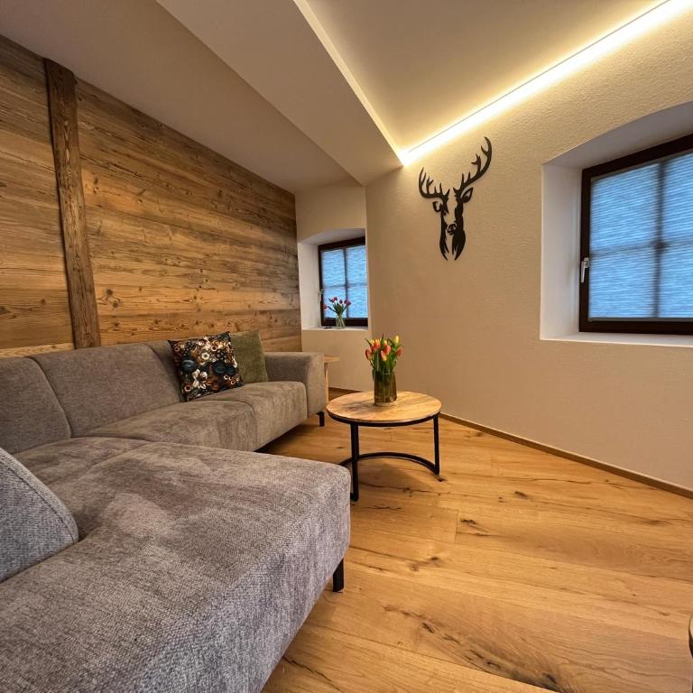 Appartements Gasthof Traube Top 4 - Apartment mit 3 Schlafzimmern und Dusche - 33