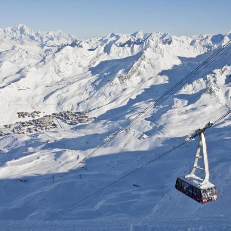 Apartment in French Alps, Savoyard Charm - Apartamento con 4 dormitorios - 27