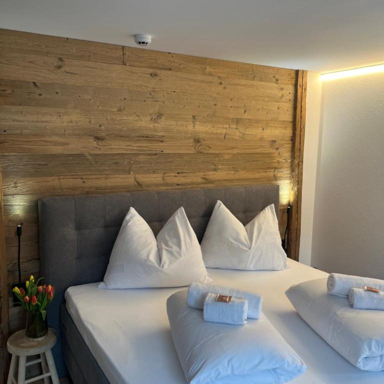 Appartements Gasthof Traube Top 4 - Apartment mit 3 Schlafzimmern und Dusche - 35