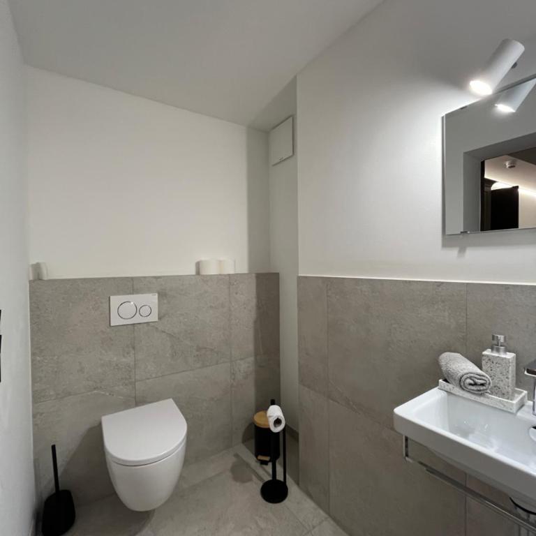 Appartements Gasthof Traube Top 4 - Apartment mit 3 Schlafzimmern und Dusche - 39