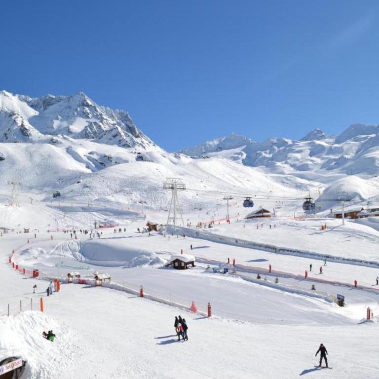 Chalet Apartment in Val Thorens near Slopes - Appartamento con 3 Camere da Letto - 24