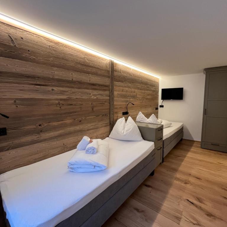 Appartements Gasthof Traube Top 4 - Apartment mit 3 Schlafzimmern und Dusche - 37